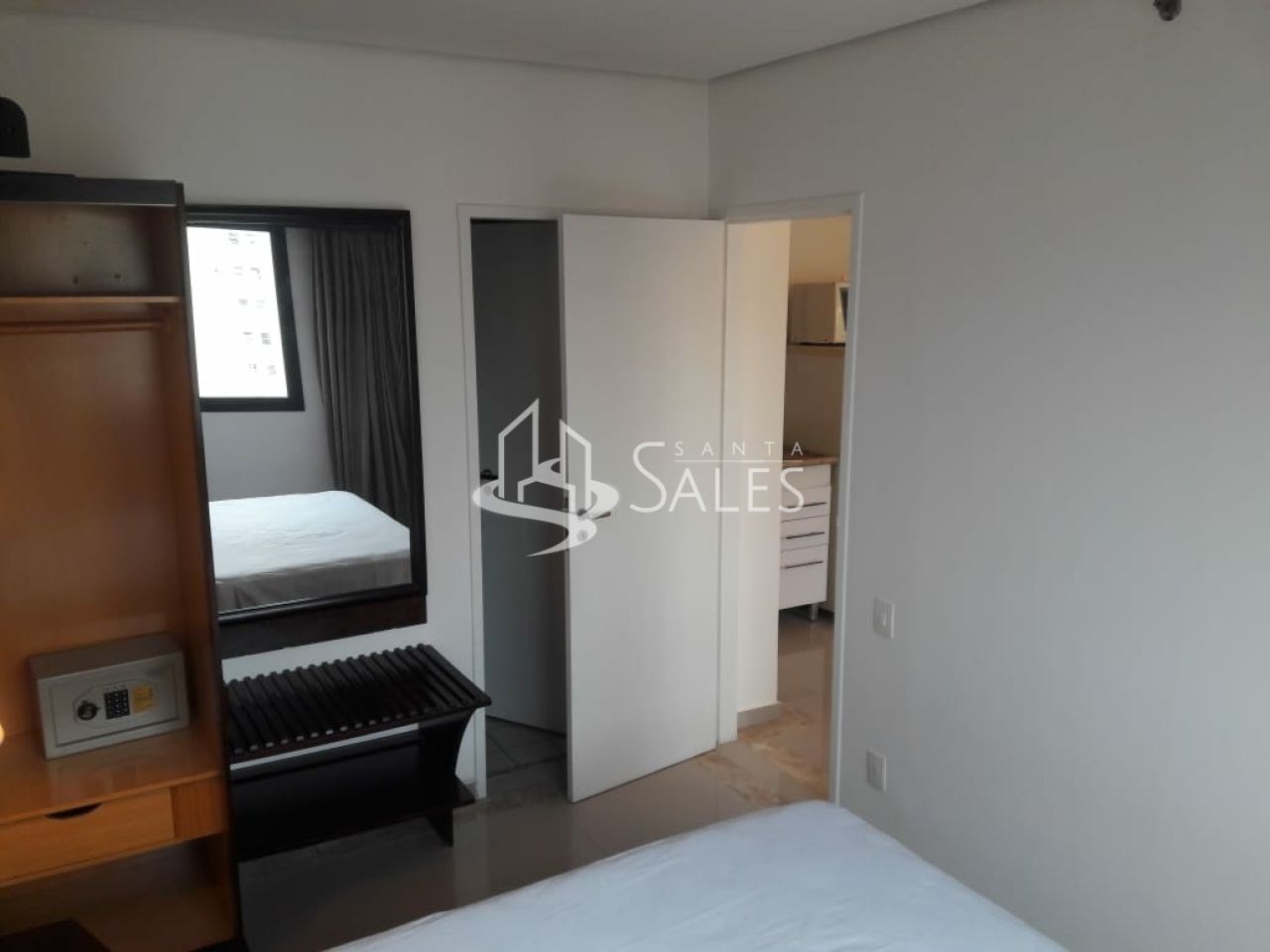 Flat/Apart Hotel, 1 quarto, 35 m² - Foto 6