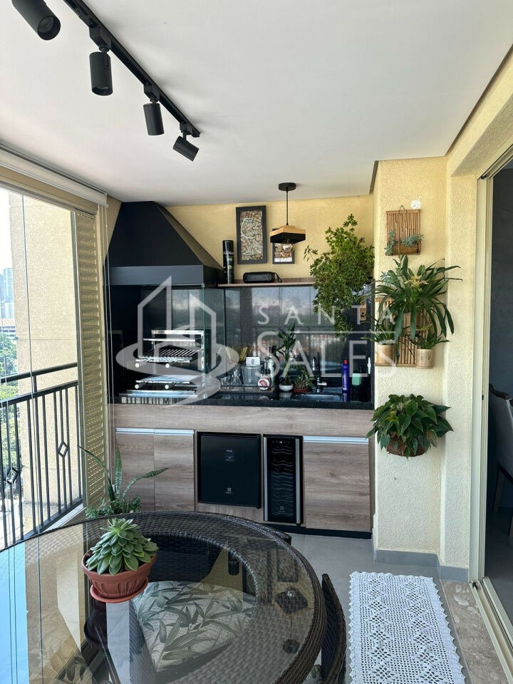 Apartamento, 2 quartos, 80 m² - Foto 2
