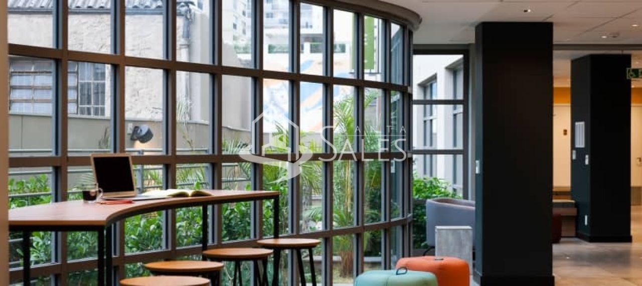 Apartamento, 1 quarto, 14 m² - Foto 27