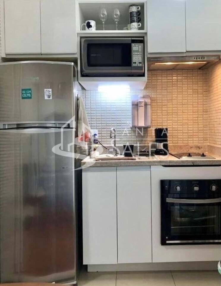 Flat/Apart Hotel, 1 quarto, 37 m² - Foto 4