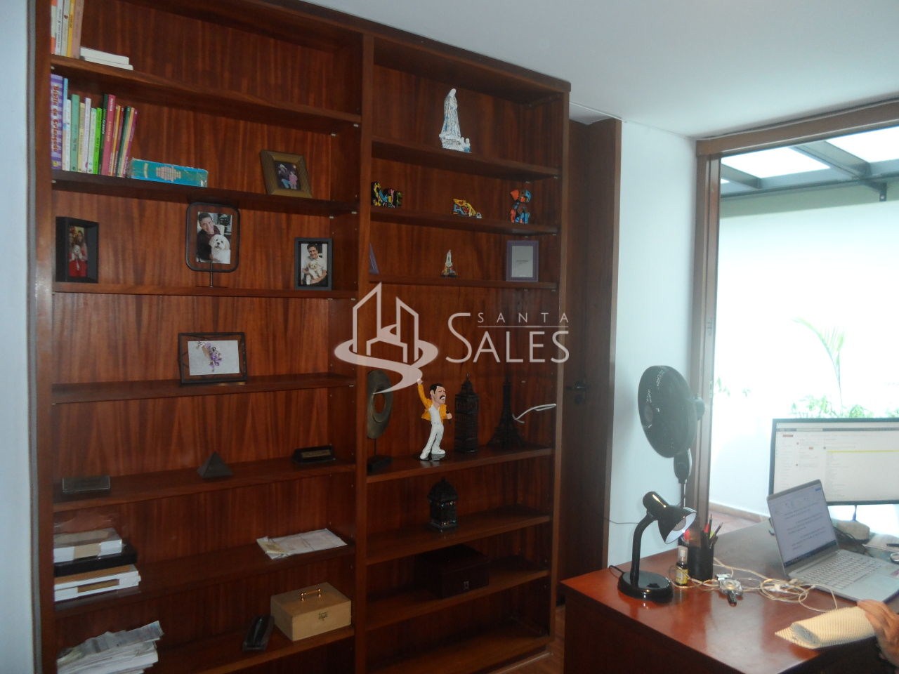 Sobrado, 4 quartos, 295 m² - Foto 35