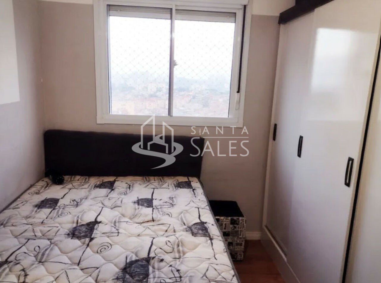 Apartamento, 2 quartos, 49 m² - Foto 1