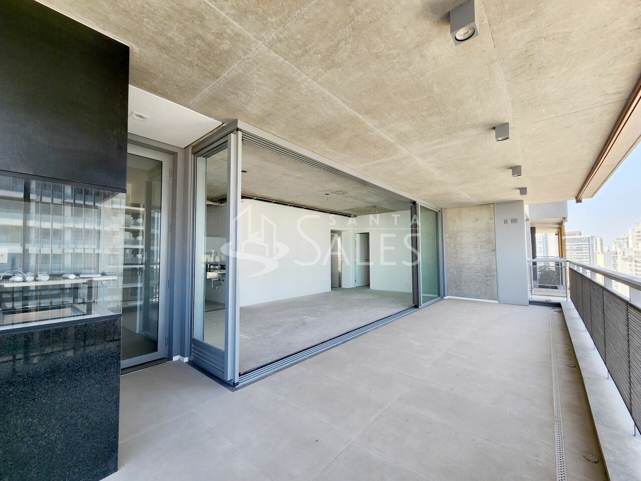 Apartamento à venda com 4 quartos, 167m² - Foto 6