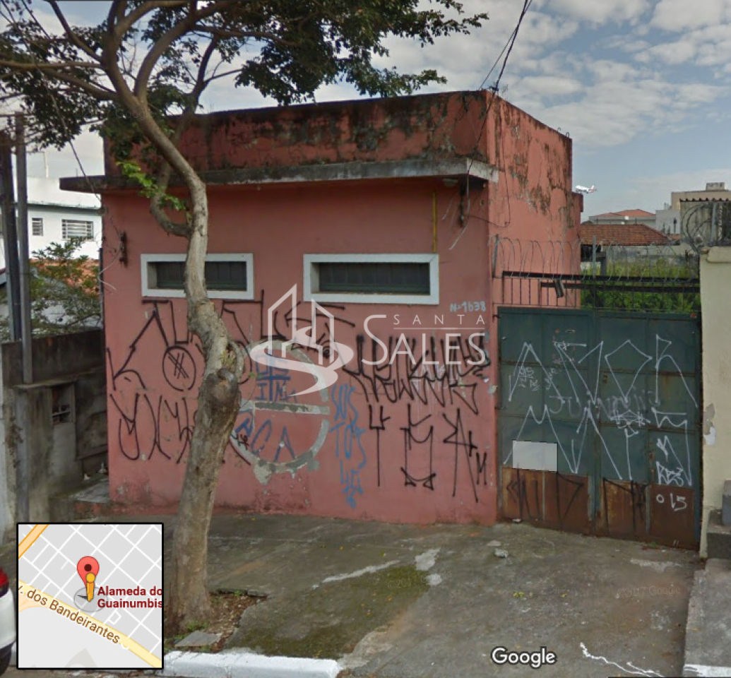 Terreno, 400 m² - Foto 1