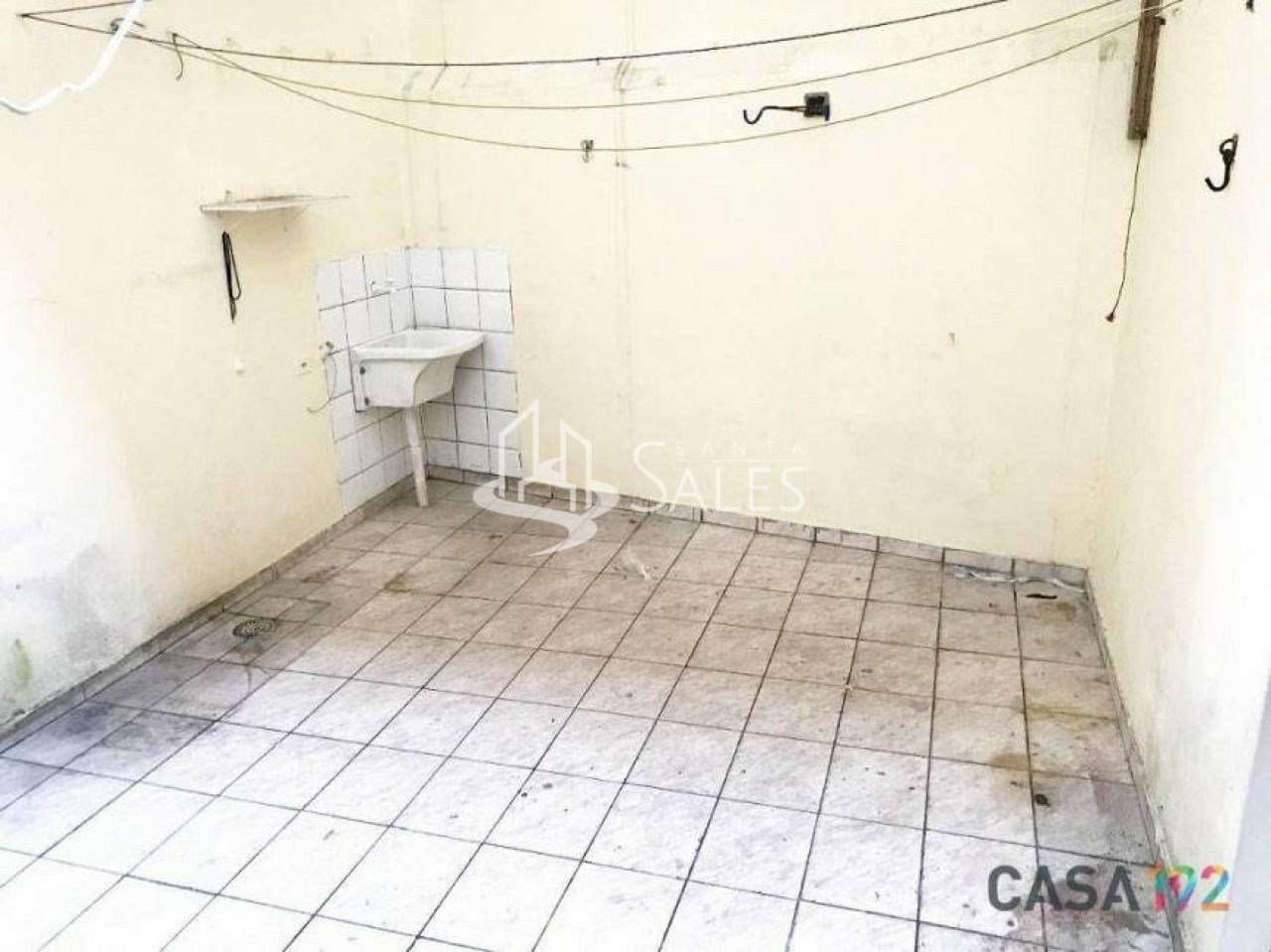 Sobrado à venda com 2 quartos, 80m² - Foto 5