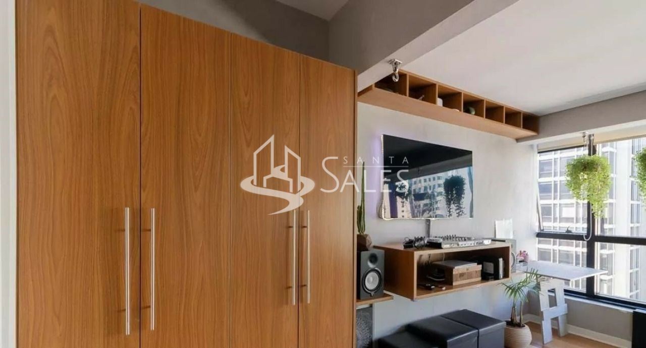 Apartamento, 1 quarto, 64 m² - Foto 99