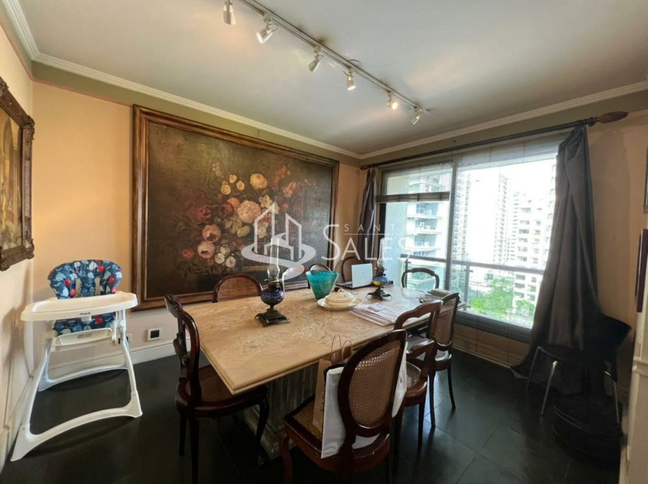 Apartamento para alugar com 4 quartos, 220m² - Foto 19