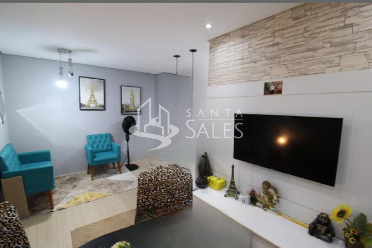 Apartamento, 3 quartos, 50 m² - Foto 10