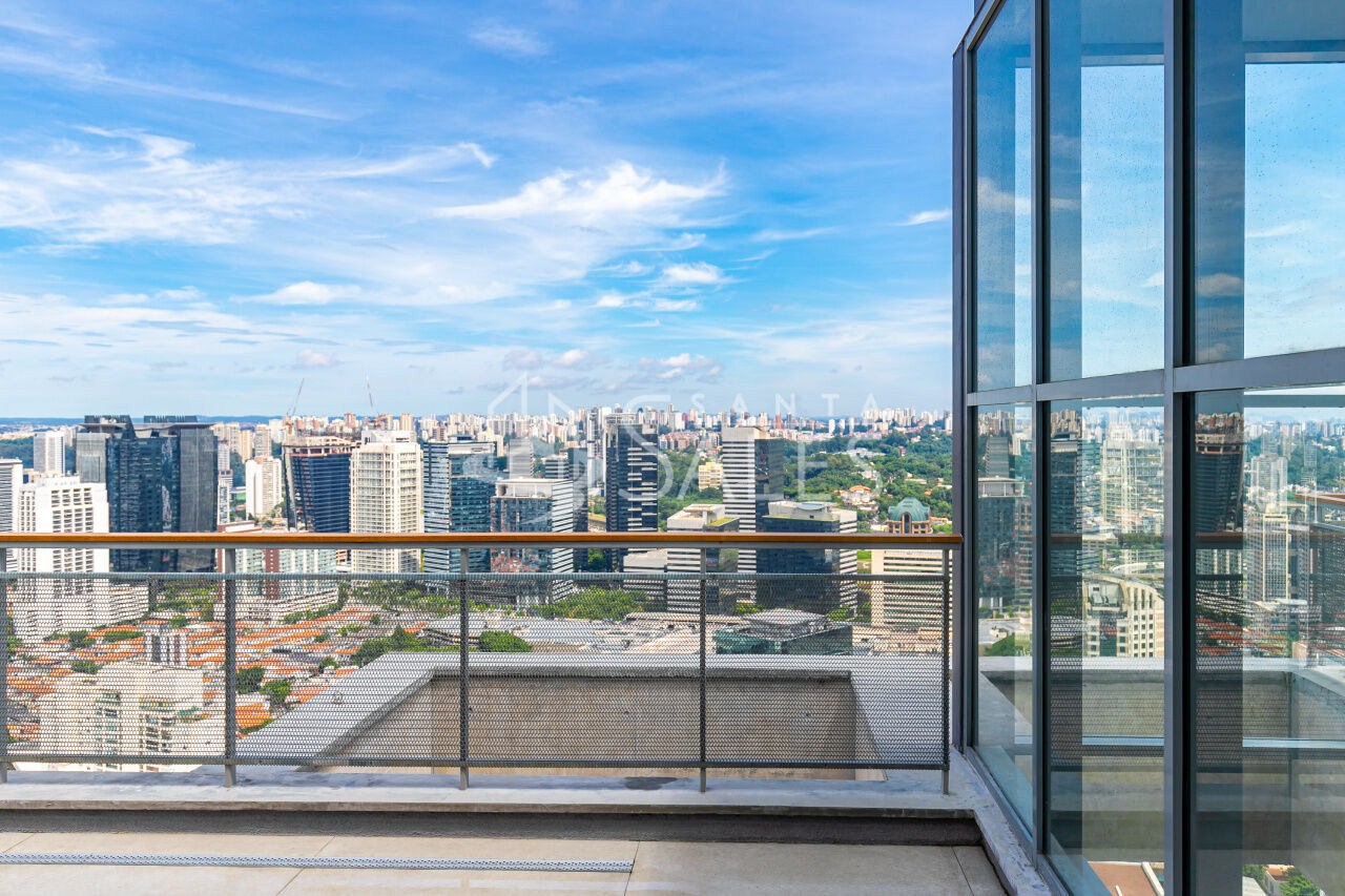 Cobertura à venda com 4 quartos, 410m² - Foto 1