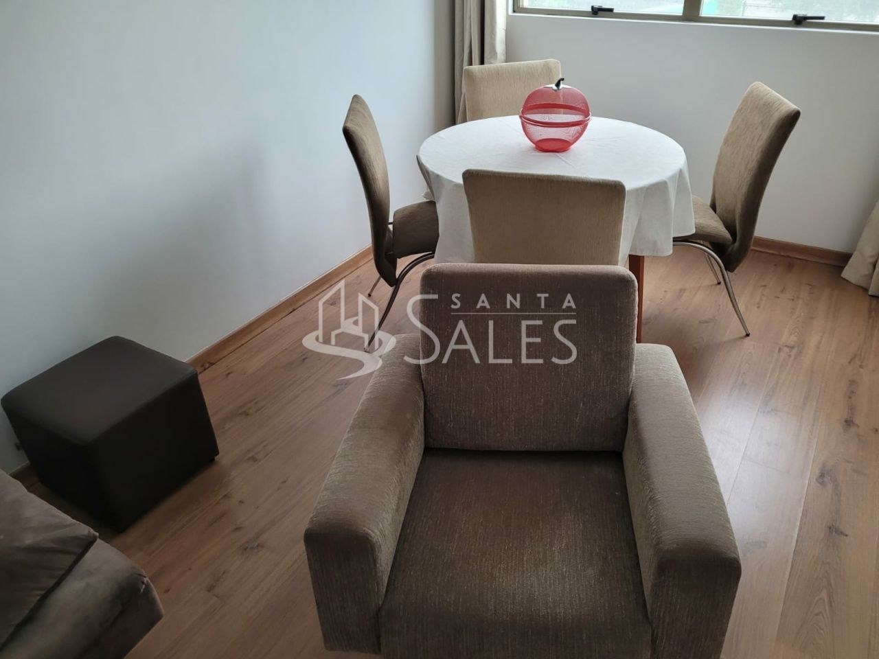 Apartamento, 1 quarto, 58 m² - Foto 7