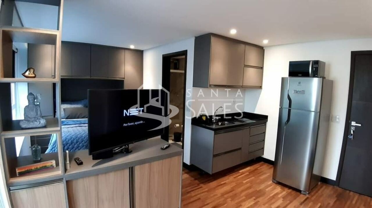 Apartamento, 1 quarto, 30 m² - Foto 7