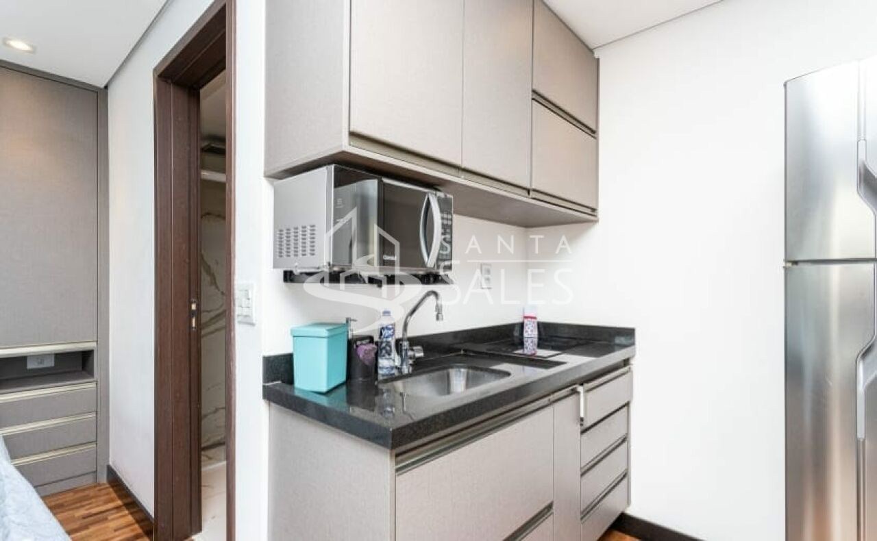 Apartamento, 1 quarto, 30 m² - Foto 14