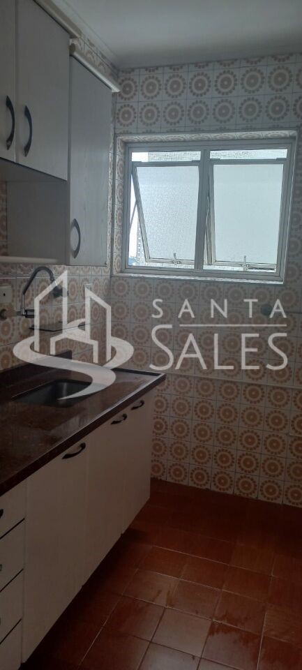 Apartamento à venda com 2 quartos, 60m² - Foto 1