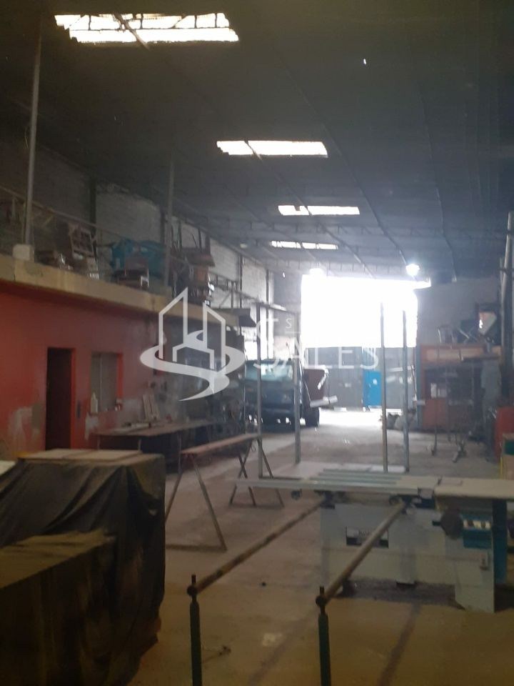 Depósito-Galpão, 500 m² - Foto 5