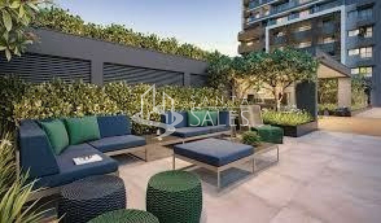 Apartamento, 1 quarto, 31 m² - Foto 6