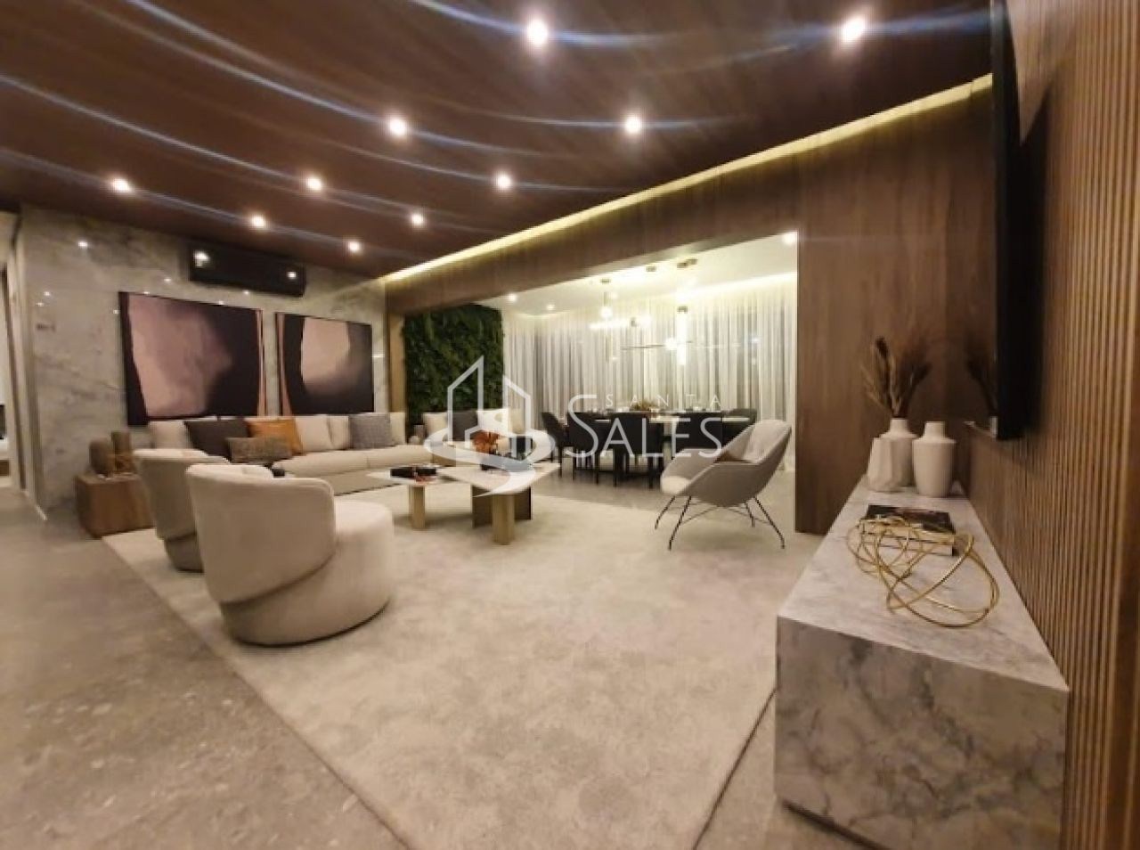 Apartamento, 4 quartos, 138 m² - Foto 5