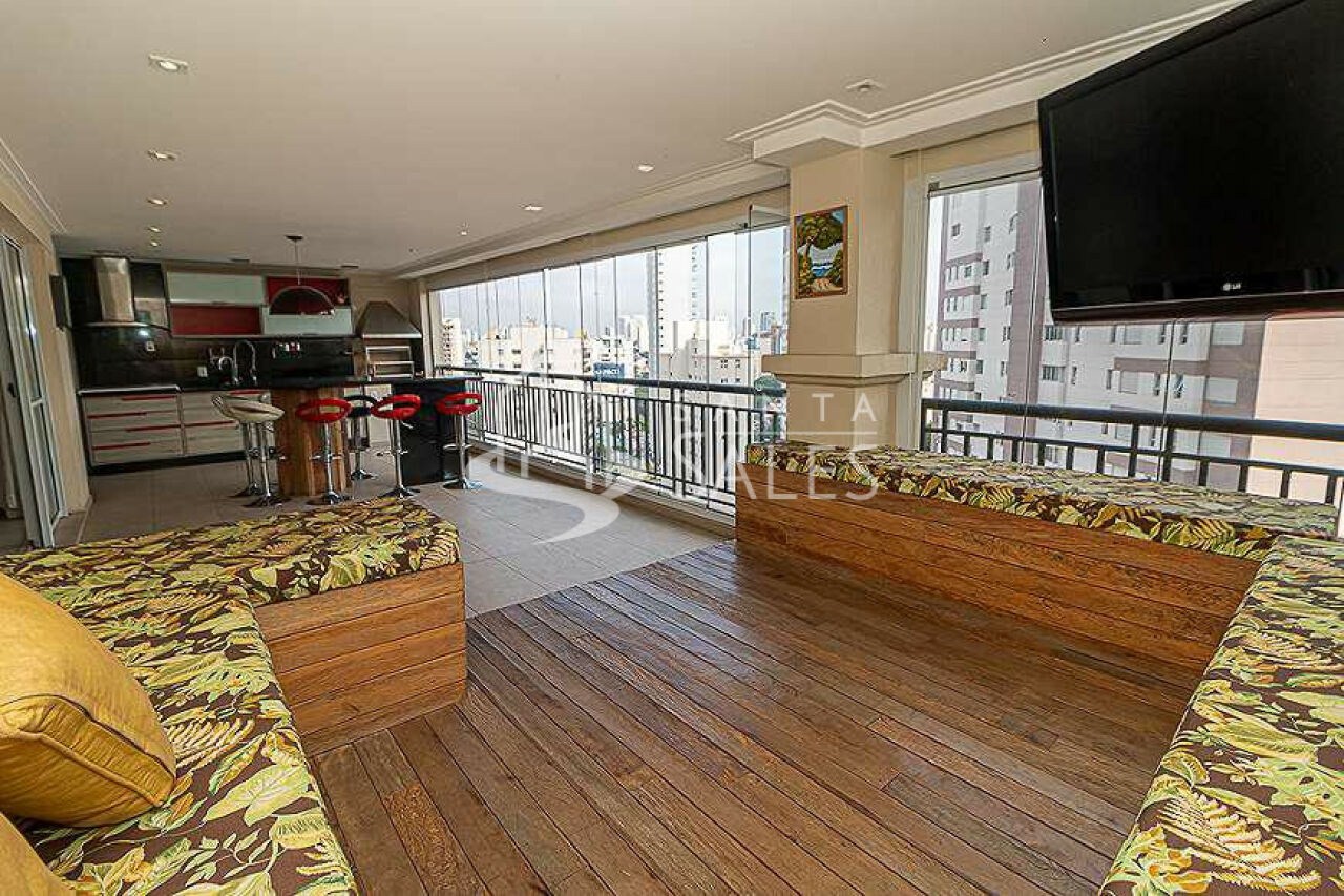 Apartamento, 3 quartos, 184 m² - Foto 2