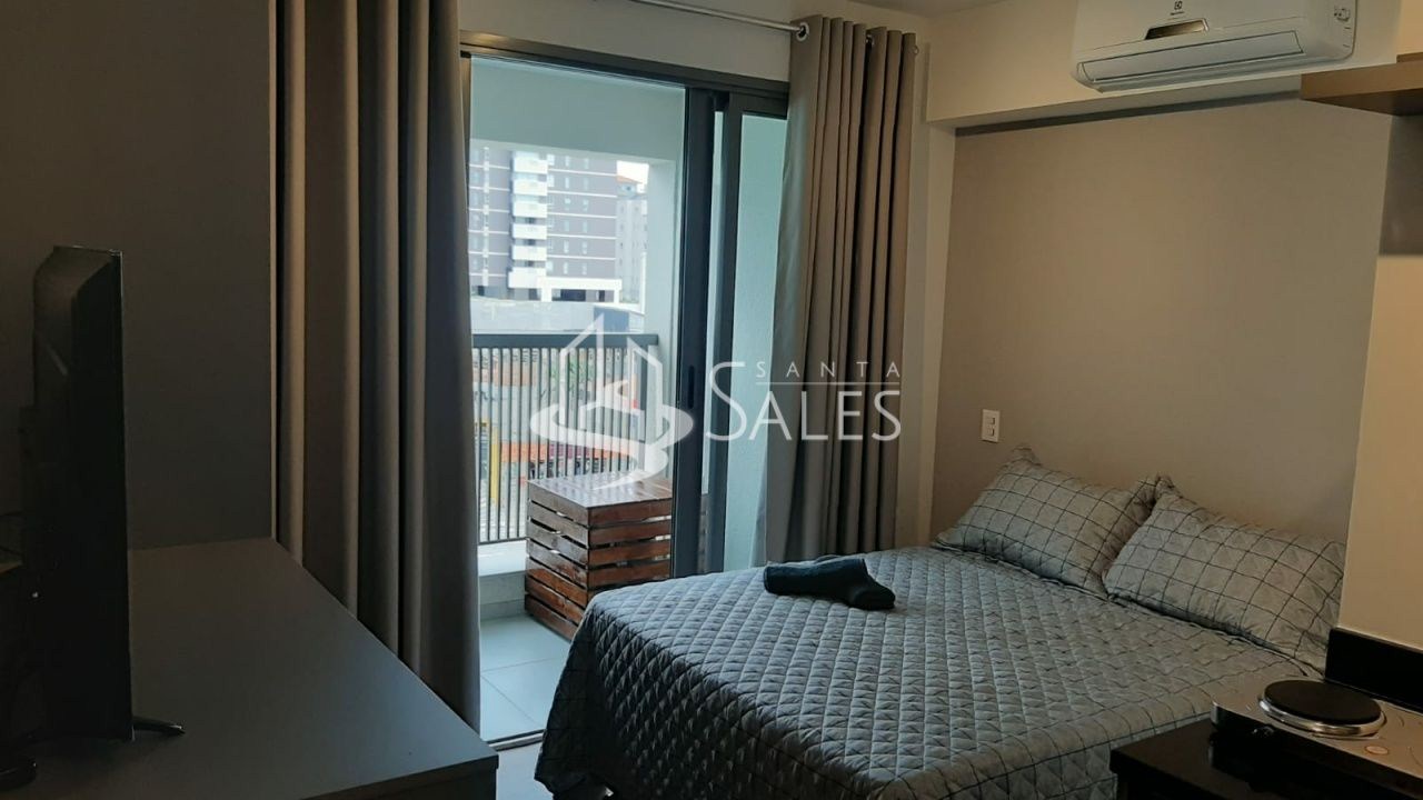 Apartamento, 1 quarto, 25 m² - Foto 1