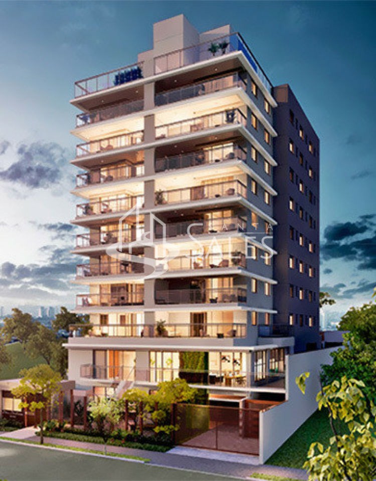 Apartamento, 4 quartos, 206 m² - Foto 1