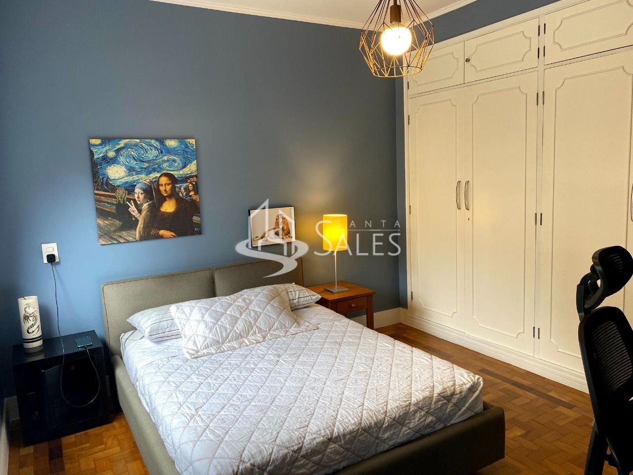 Apartamento, 4 quartos, 221 m² - Foto 12