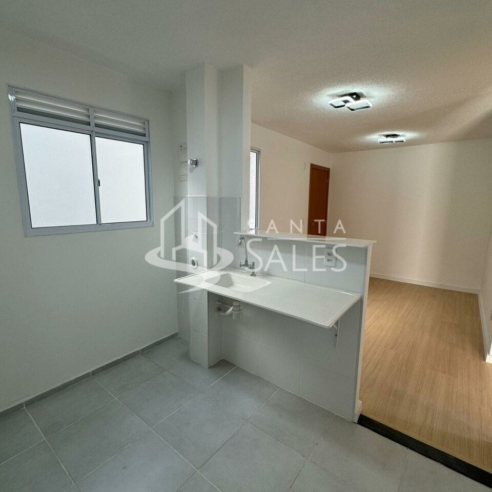 Apartamento, 2 quartos, 45 m² - Foto 3