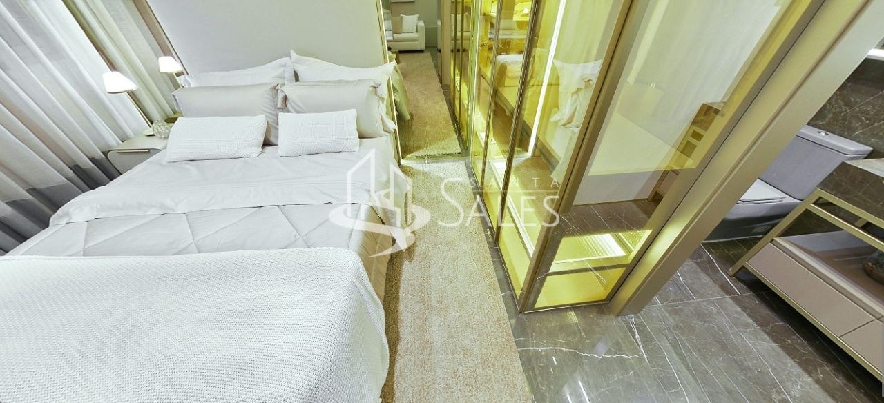 Apartamento, 1 quarto, 45 m² - Foto 8