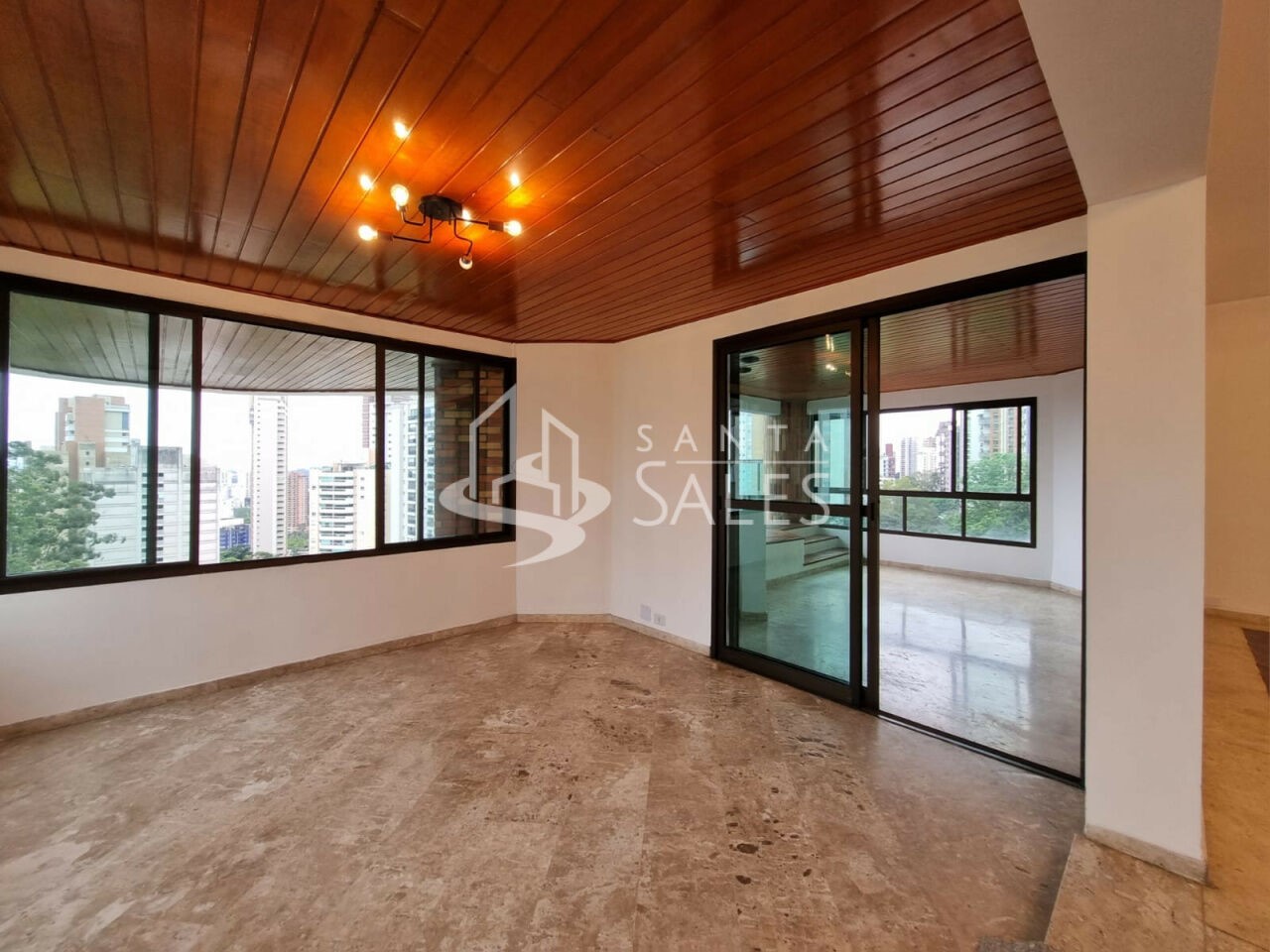 Apartamento, 4 quartos, 236 m² - Foto 1