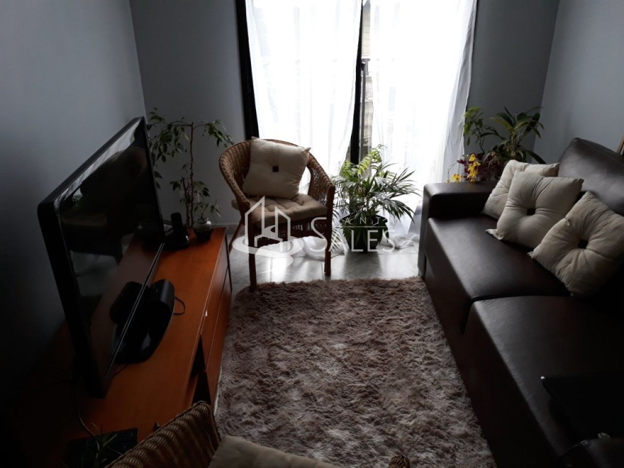 Apartamento, 2 quartos, 49 m² - Foto 2