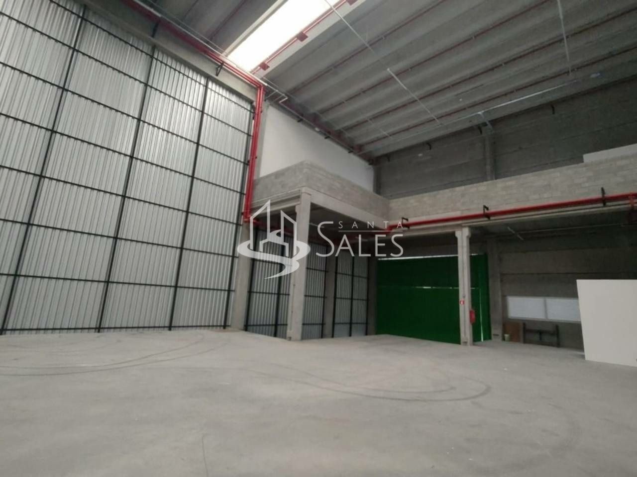 Depósito-Galpão-Armazém para alugar, 1192m² - Foto 15