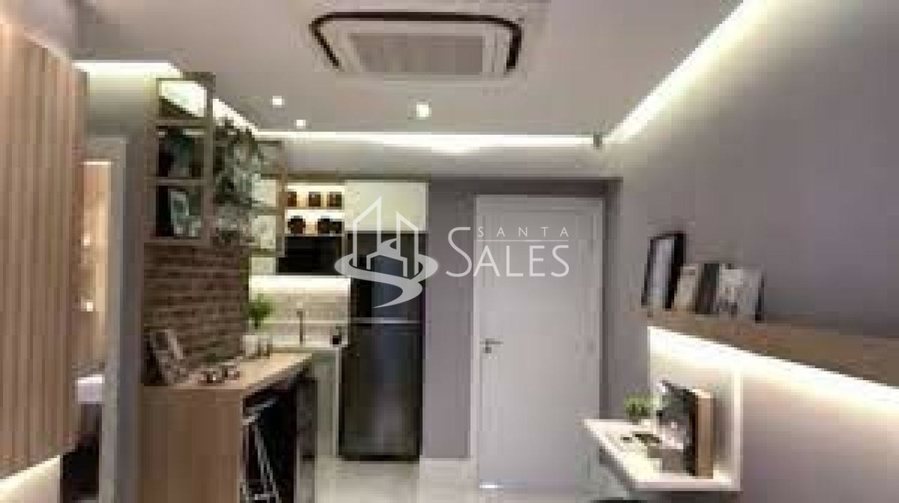 Apartamento, 2 quartos, 80 m² - Foto 3
