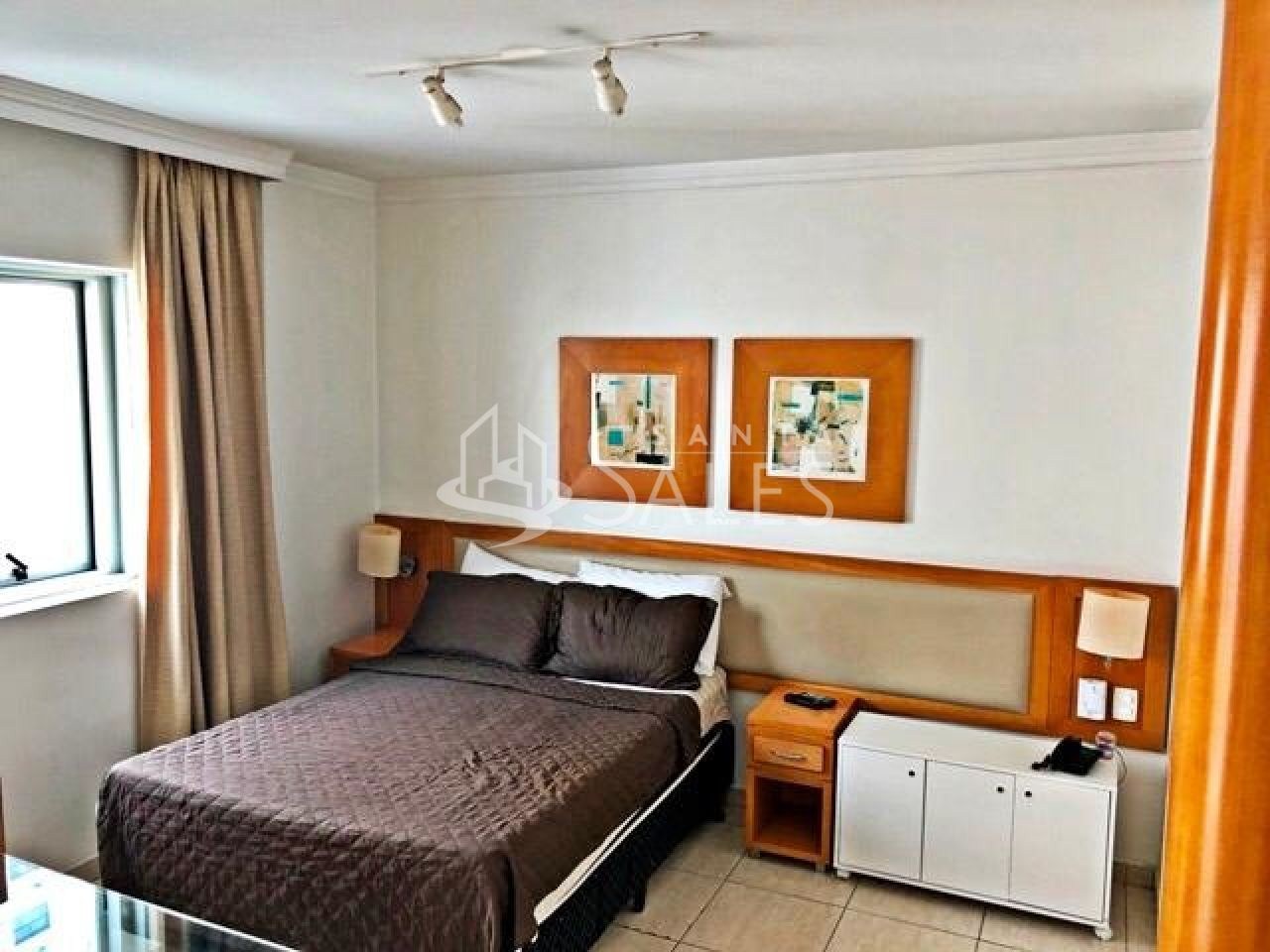 Apartamento, 1 quarto, 34 m² - Foto 4
