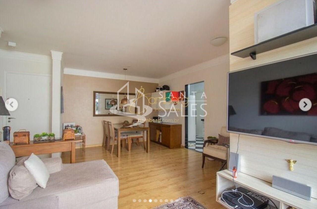 Apartamento, 3 quartos, 88 m² - Foto 3