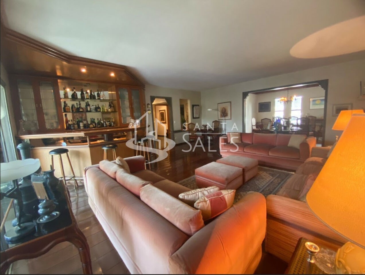 Apartamento, 5 quartos, 332 m² - Foto 31