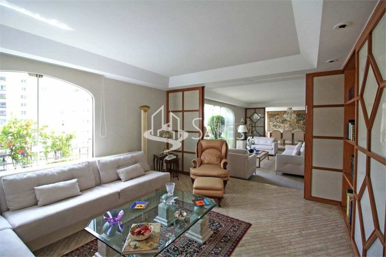 Apartamento, 4 quartos, 276 m² - Foto 4