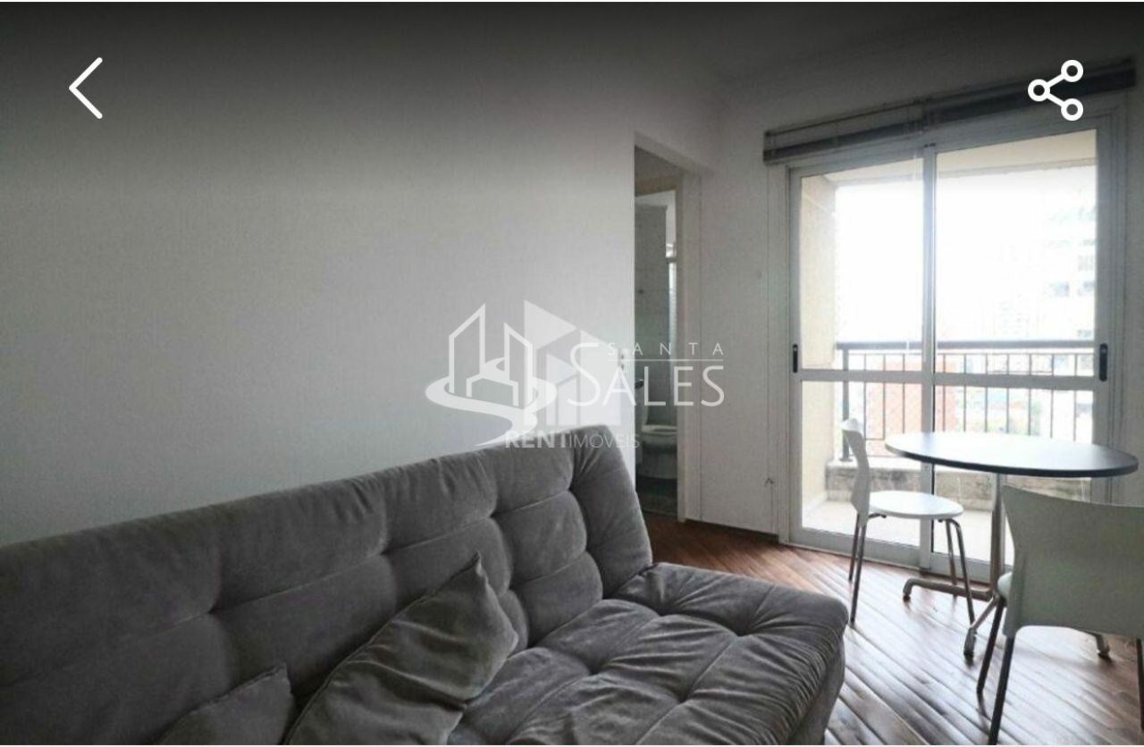 Apartamento, 1 quarto, 37 m² - Foto 6