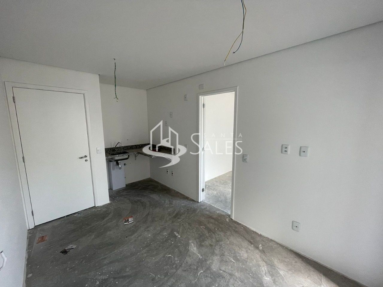 Apartamento, 1 quarto, 34 m² - Foto 44