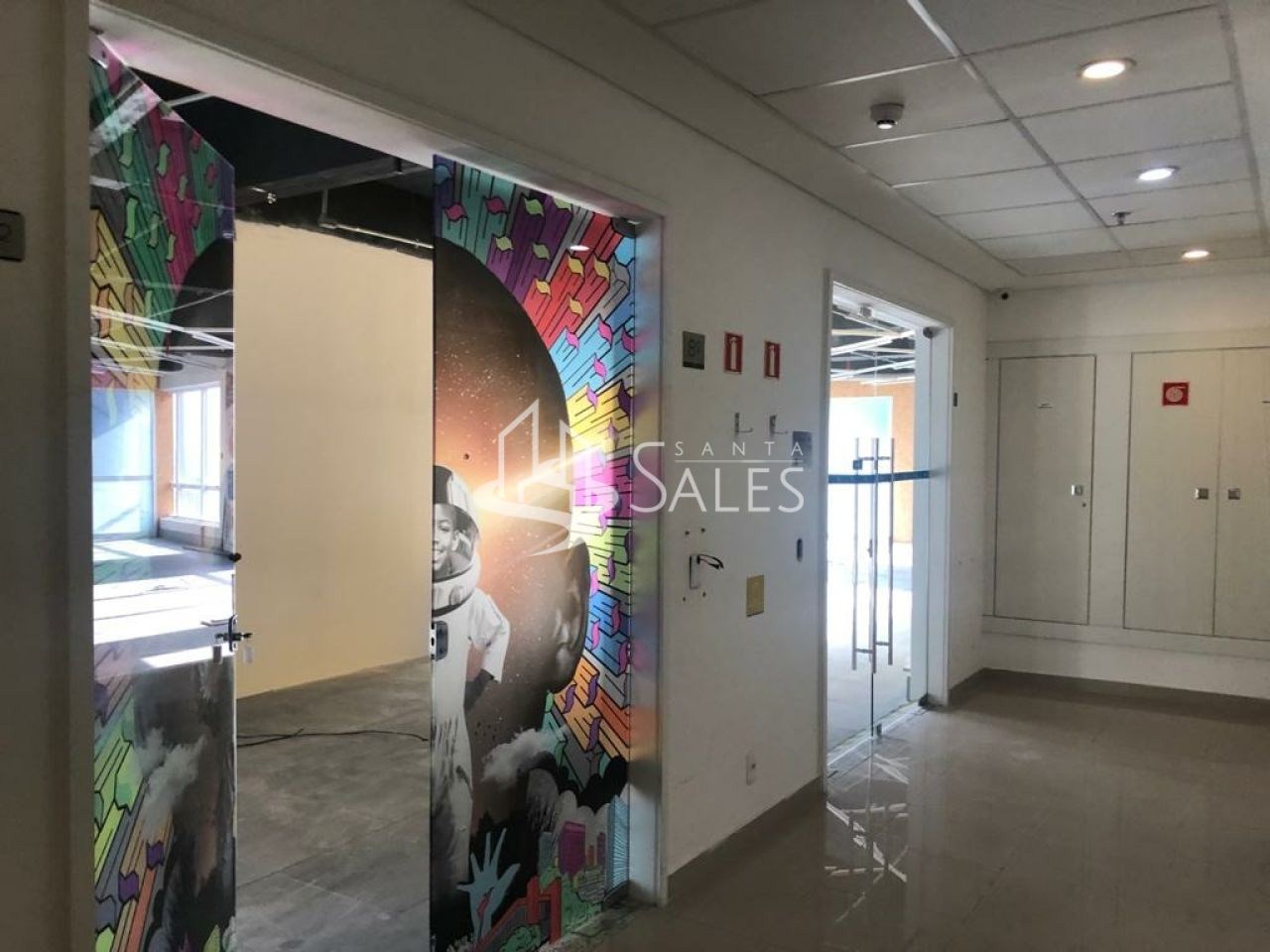 Sala-Conjunto, 236 m² - Foto 1