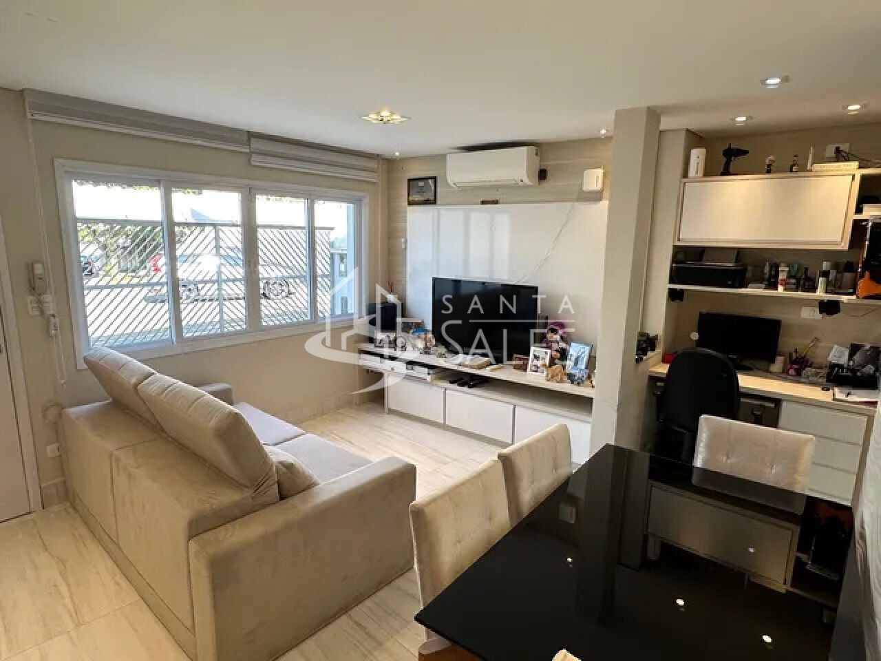Sobrado, 3 quartos, 101 m² - Foto 6