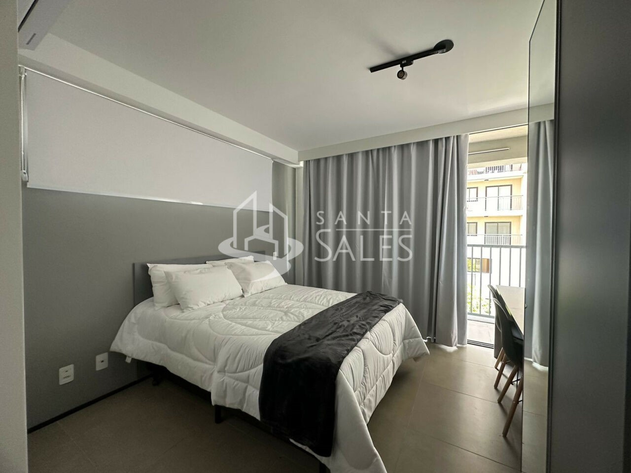 Apartamento, 1 quarto, 27 m² - Foto 3