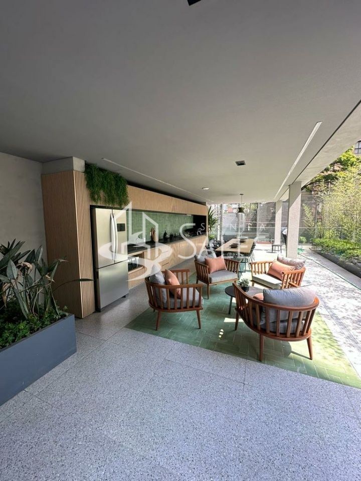 Apartamento, 1 quarto, 27 m² - Foto 9