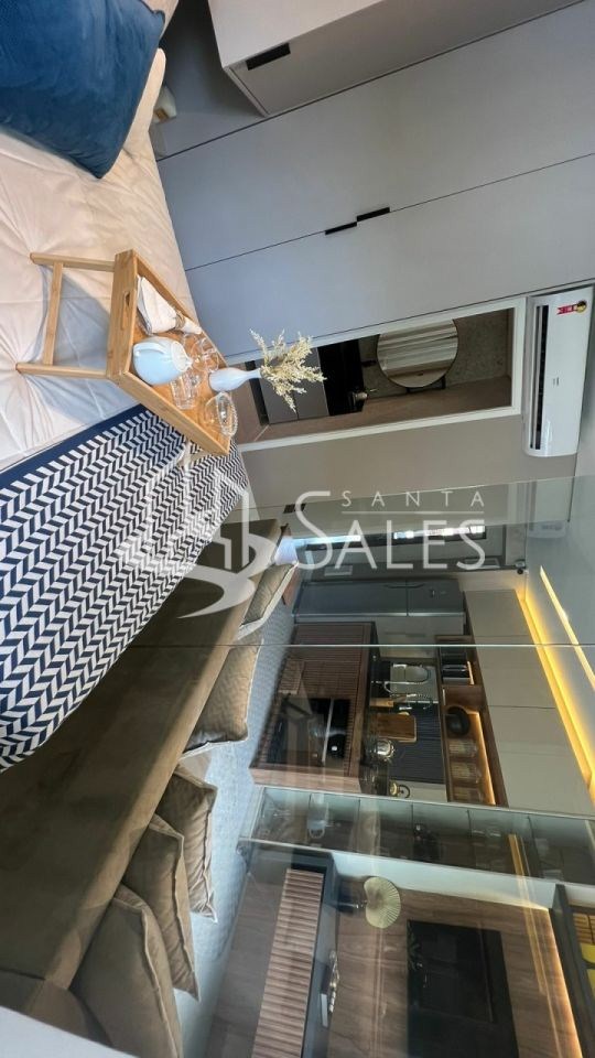 Kitnet e Studio à venda com 1 quarto, 30m² - Foto 12