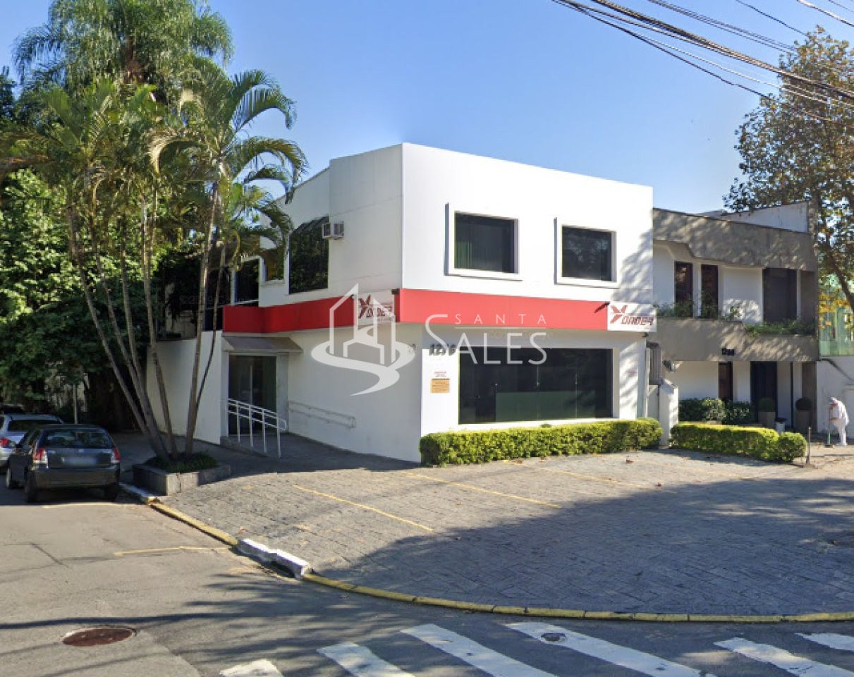 Imóvel Comercial Padrão para alugar, 249m² - Foto 1