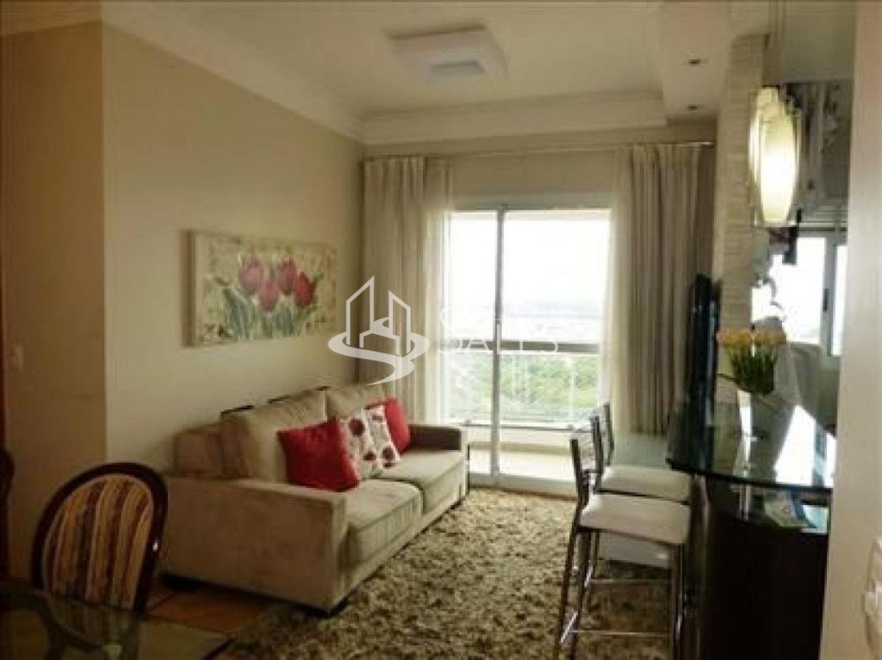 Apartamento, 2 quartos, 50 m² - Foto 4