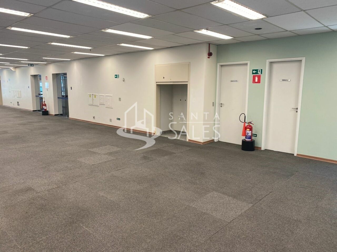 Imóvel Comercial, 438 m² - Foto 8