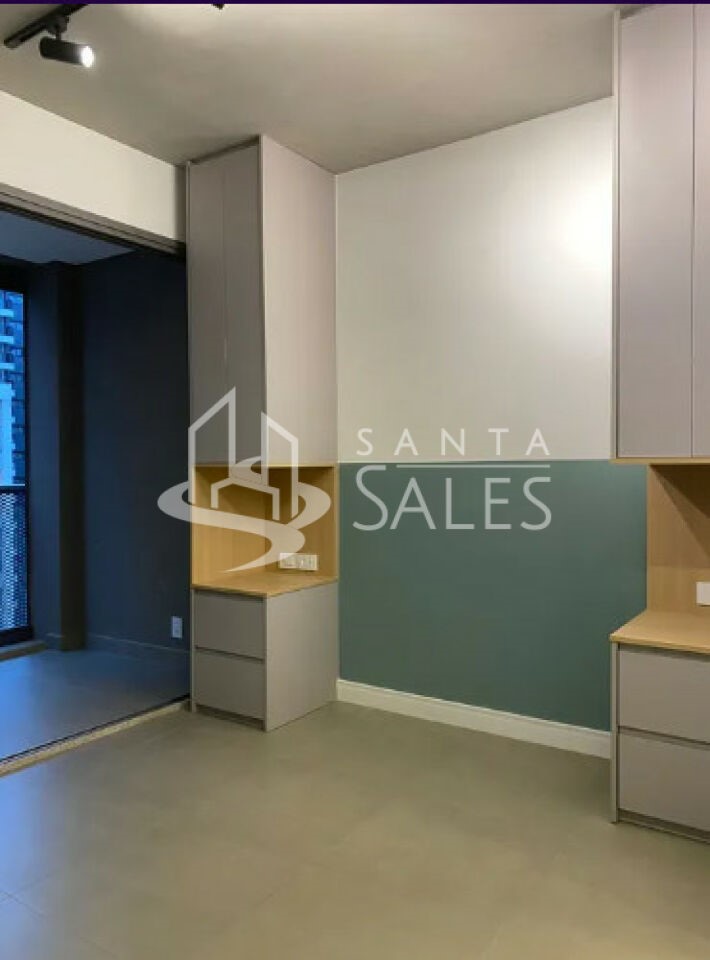 Apartamento, 1 quarto, 41 m² - Foto 6