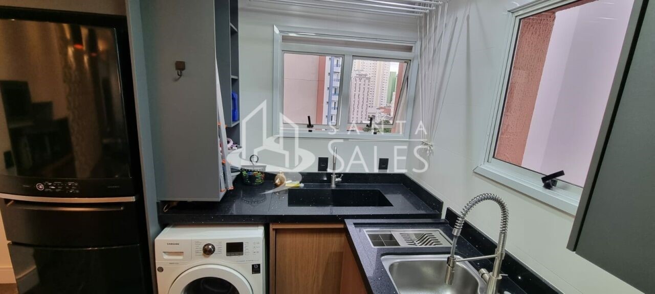 Apartamento à venda com 2 quartos, 73m² - Foto 3
