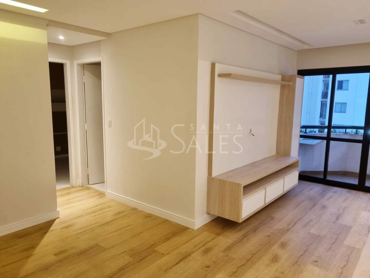 Apartamento, 2 quartos, 63 m² - Foto 1