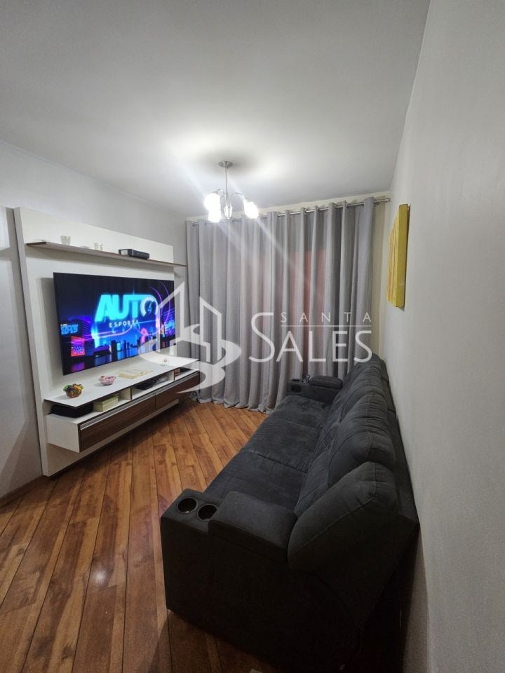 Apartamento à venda com 3 quartos, 64m² - Foto 1