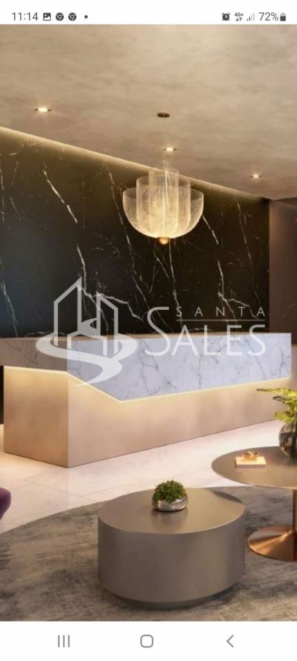 Apartamento, 1 quarto, 26 m² - Foto 3