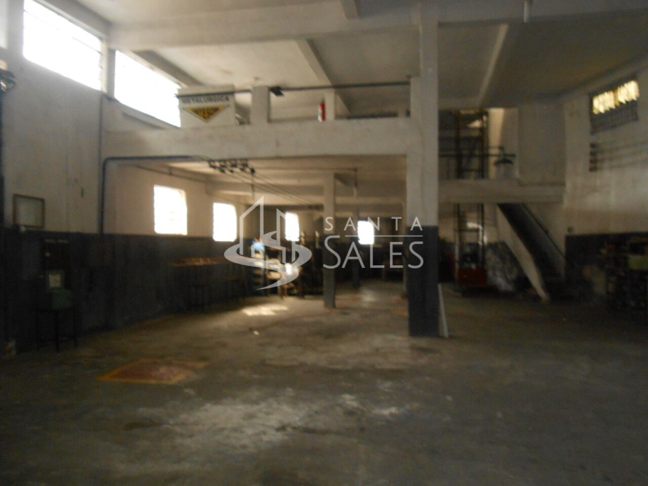 Depósito-Galpão, 689 m² - Foto 3